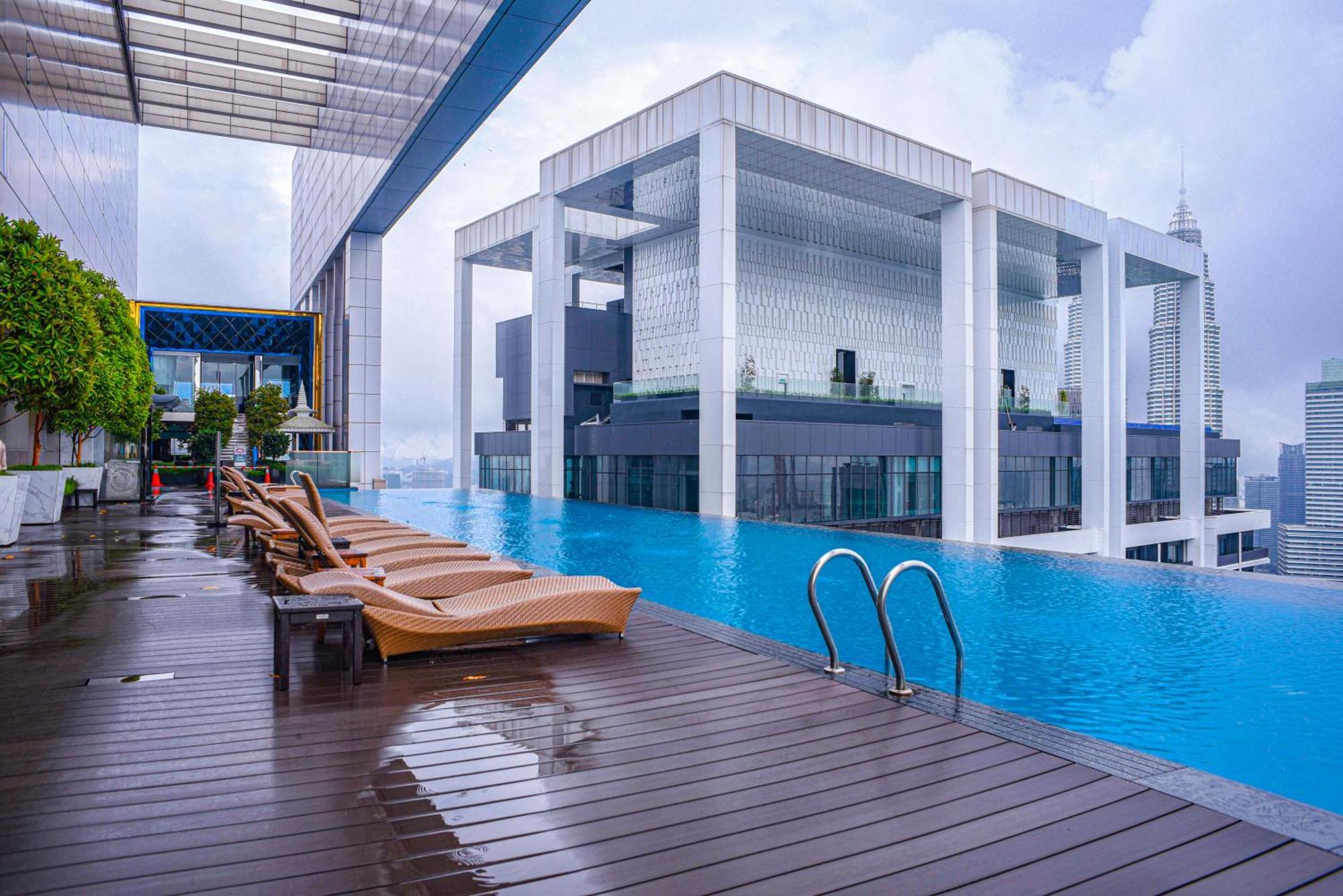 Sidemen Suites At Platinum Klcc Kuala Lumpur Exterior foto
